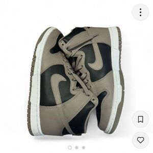 Kids Brown and tan Sneakers